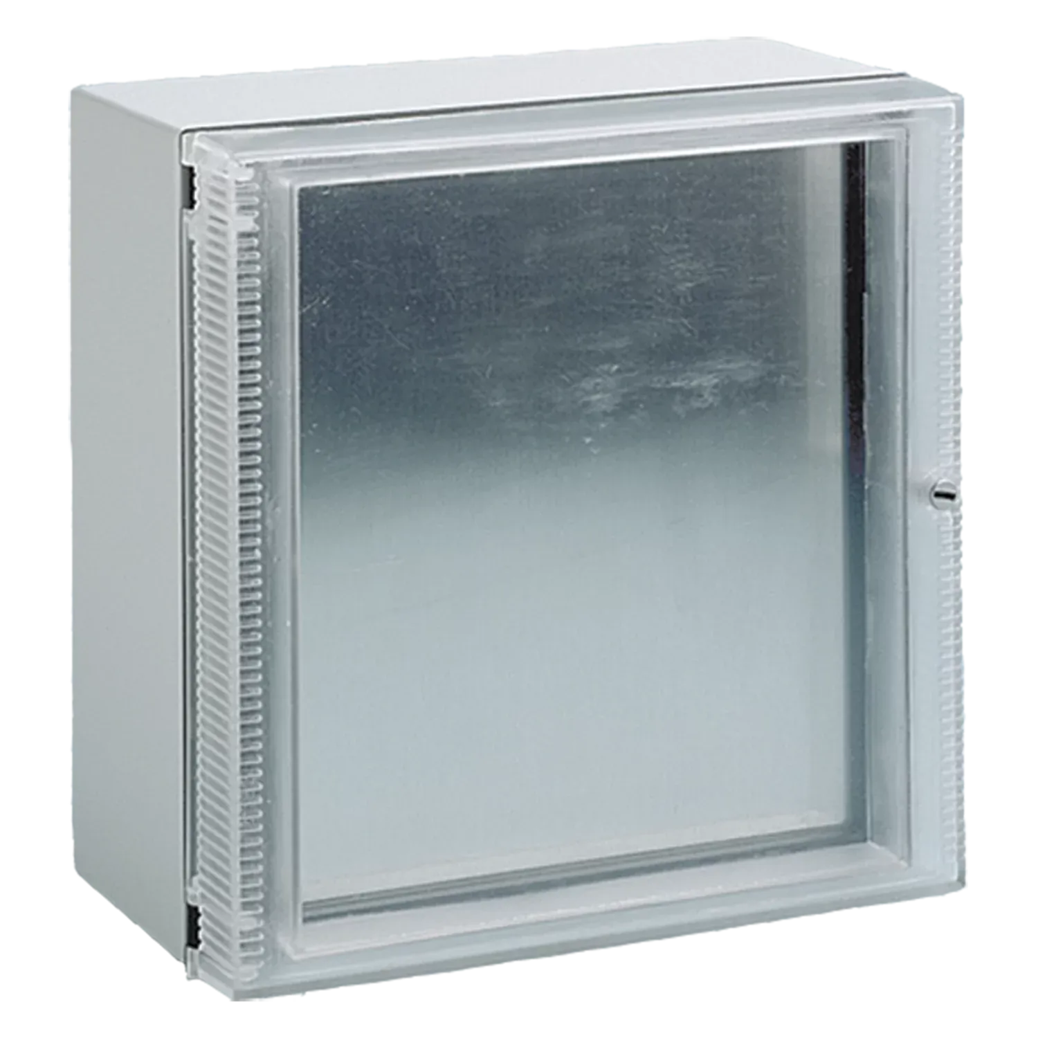 HOFFMAN LWHD1616 Deep Hinged Window Kit, Fits 166 x 160mm Size, Polycarbonate | CH8NBE