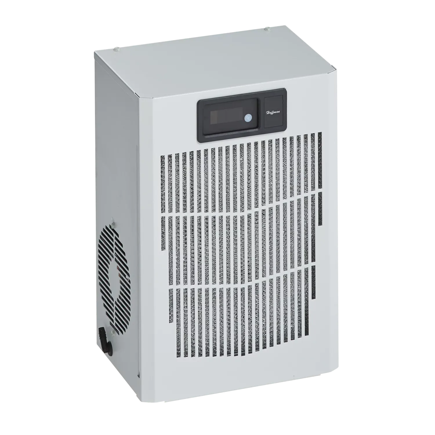 HOFFMAN N170126G020 Enclosure Air Conditioner, Indoor Model With Remote Access Control, 1000 BTU, 230V | CH8NCV