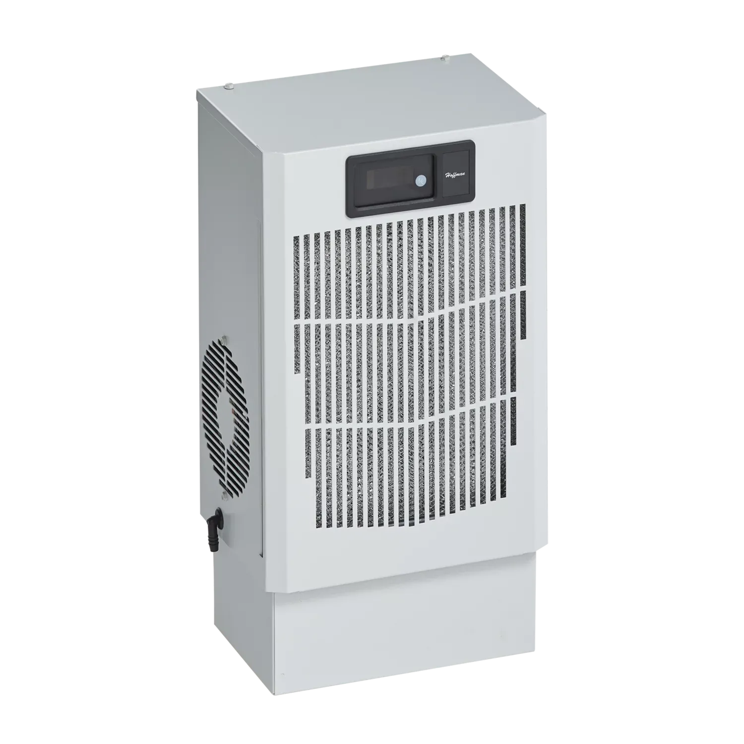 HOFFMAN N170146G020 Enclosure Air Conditioner, Indoor Model With Remote Access Control, 1000 BTU, 460V | CH8NCW