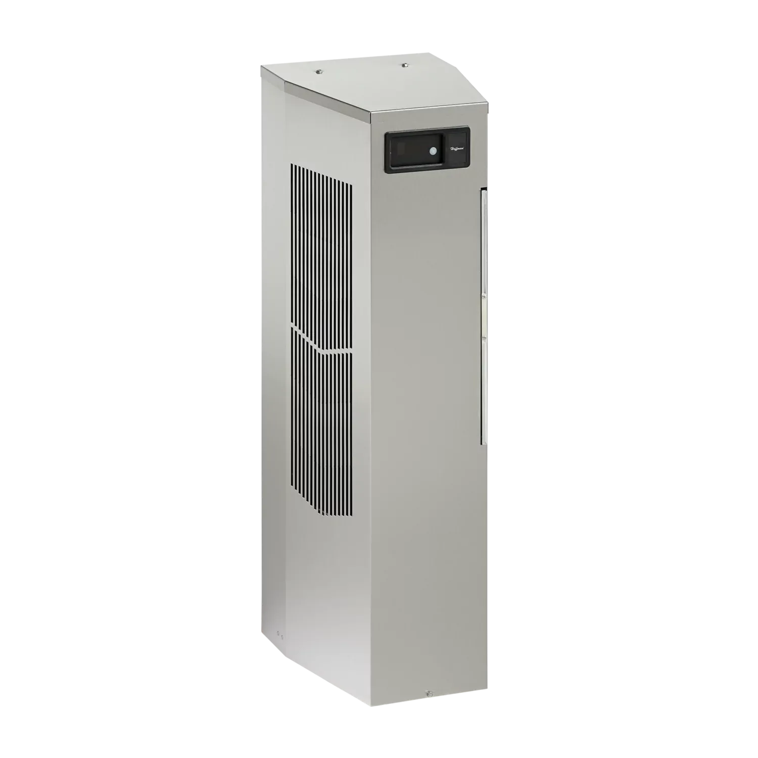 HOFFMAN N360646G051 Enclosure Air Conditioner, Indoor/Outdoor, 6000 BTU, 460V, 304 SS | CH8NGK