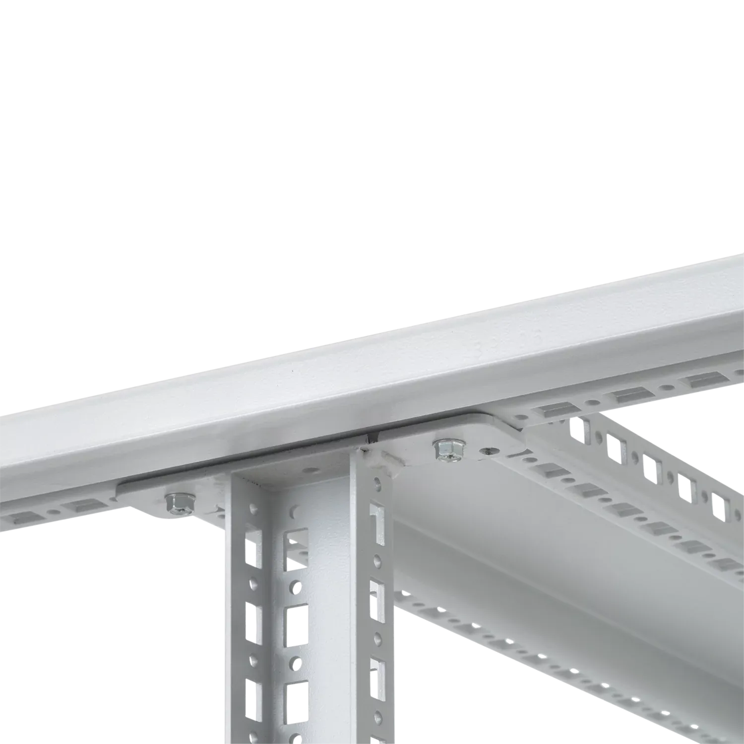 HOFFMAN P2ACU12 Center Upright, Fits 1200mm Frame Height | CH8NTR