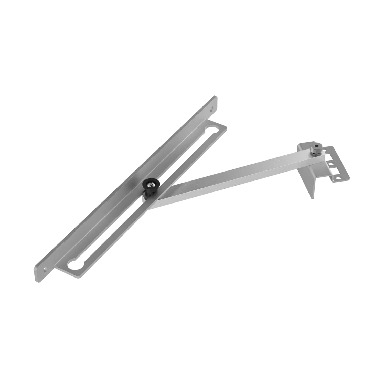 HOFFMAN P2ADSK Door Stop Kit, Conductive, Steel | CH8NUQ