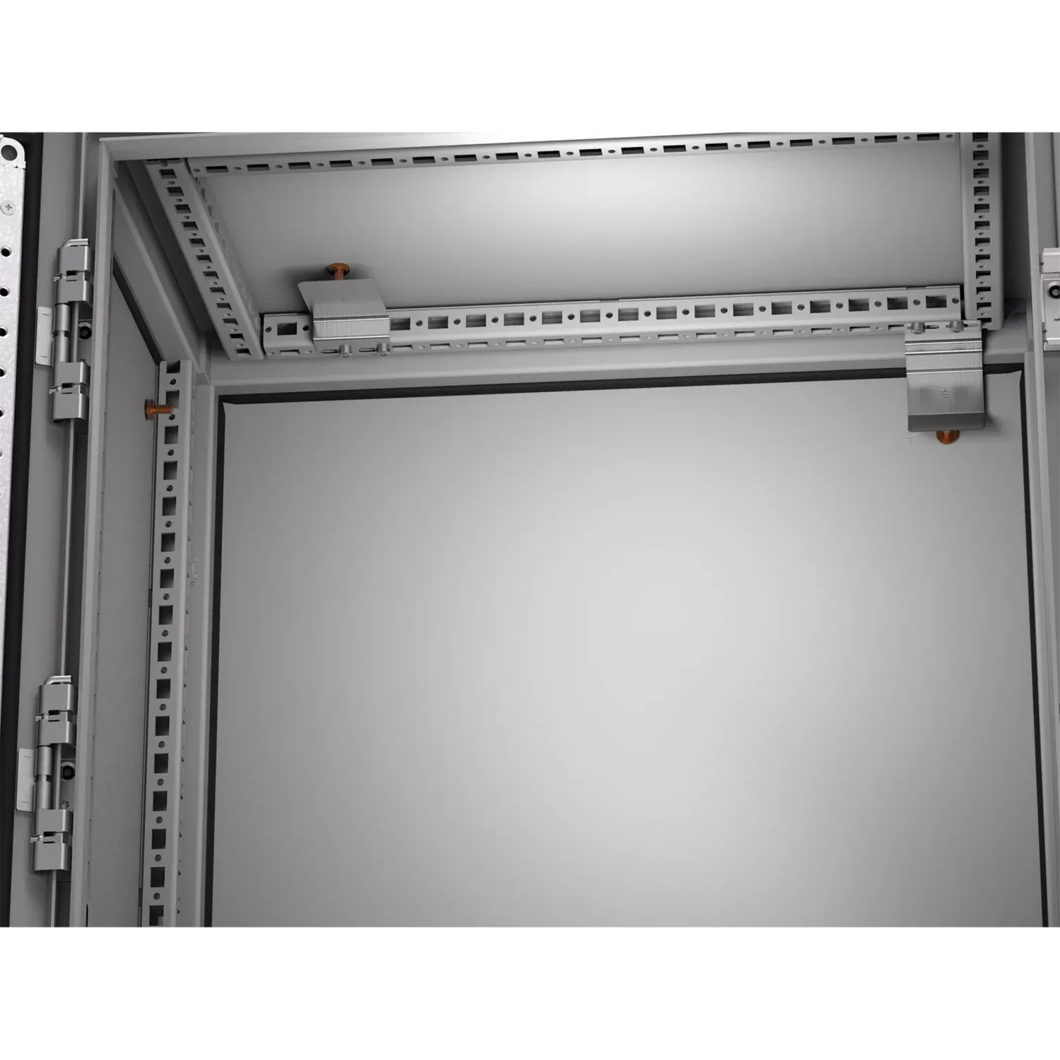 HOFFMAN P2AGPK Grounding Plate Kit, 304 SS | CH8NVA