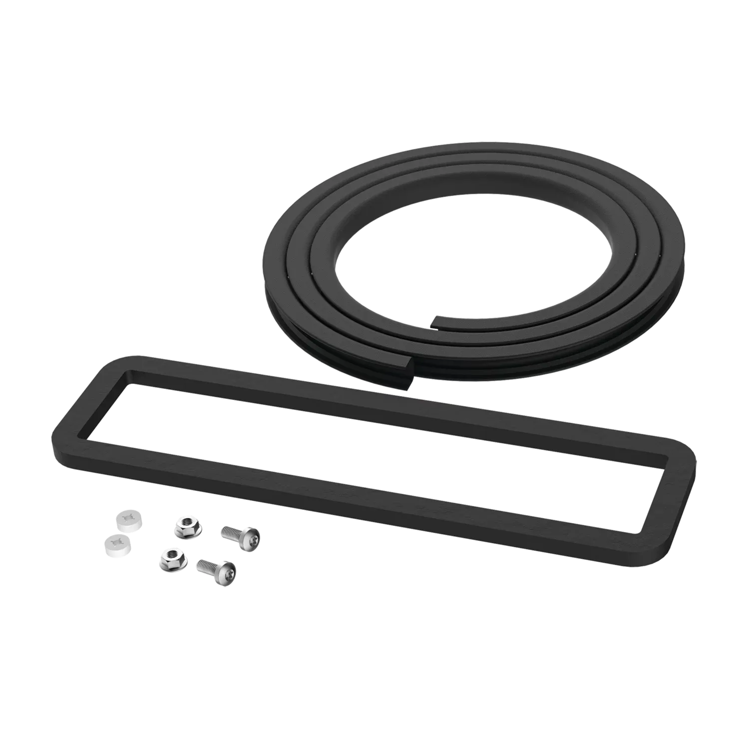 HOFFMAN P2AJSBHF Joining Kit, Plinth Base | CH8NVY