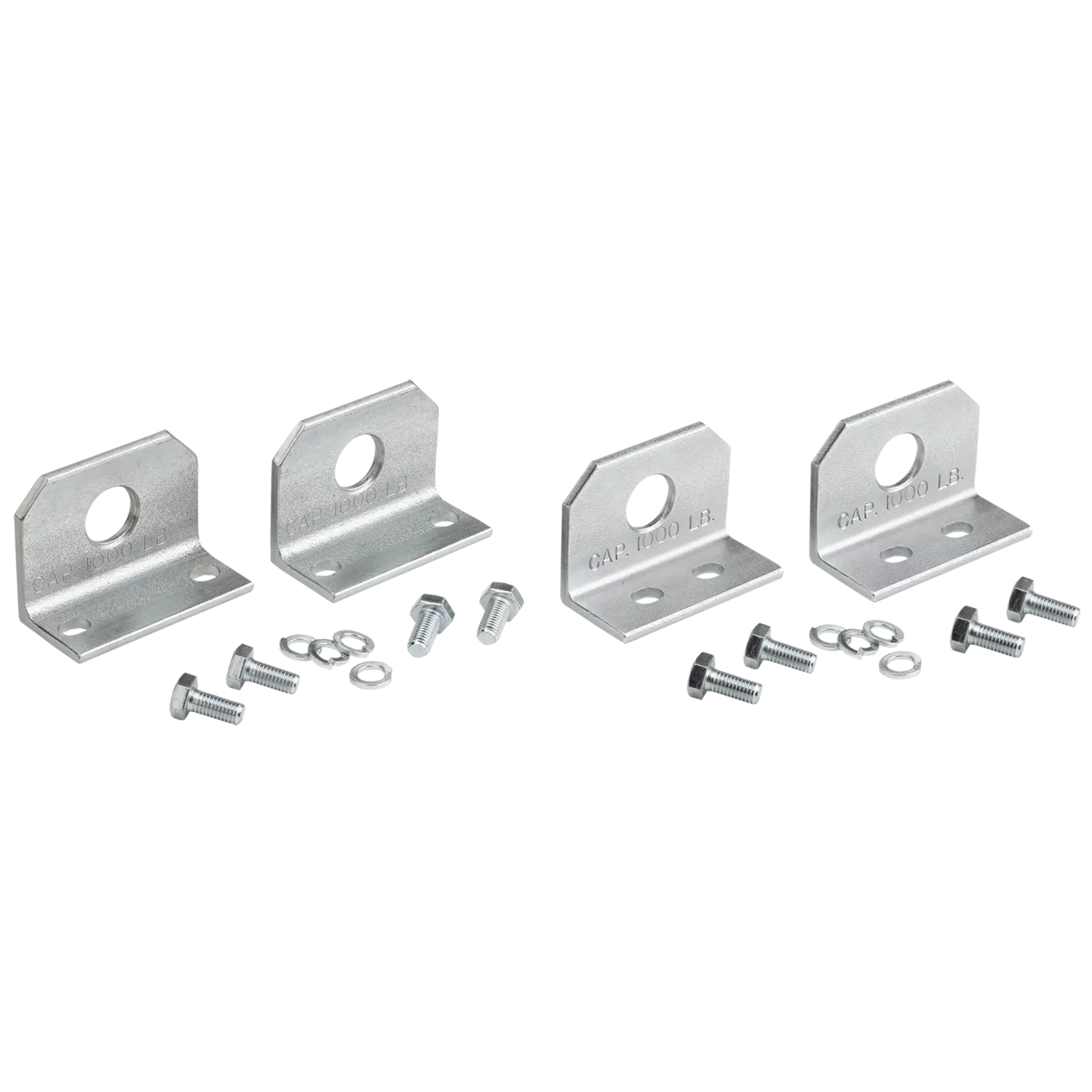 HOFFMAN PJLBSS Lifting Angle, Fits Side /Side | CH8VMZ