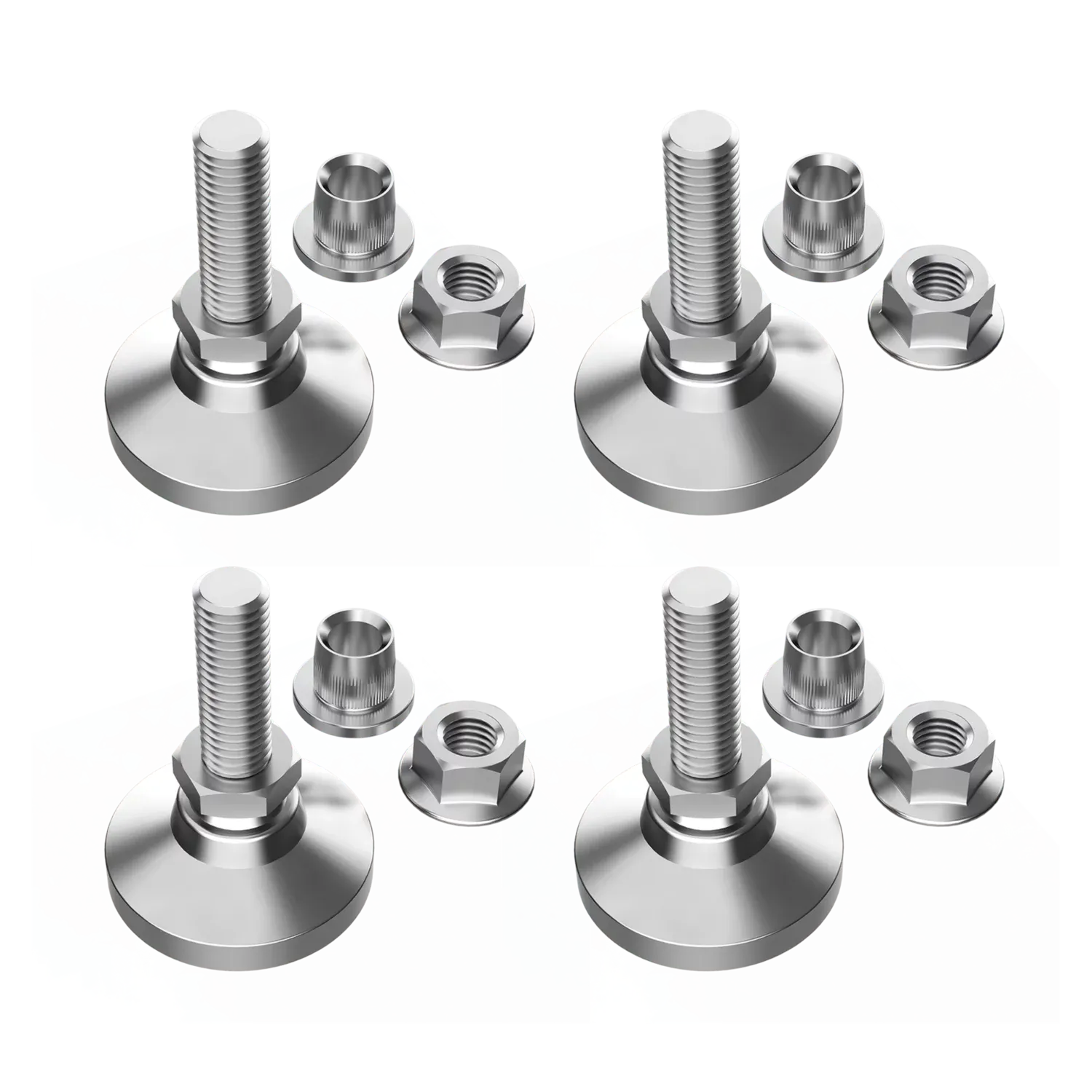 HOFFMAN P2ALK Post Type Leveler Kit | CH8NWP