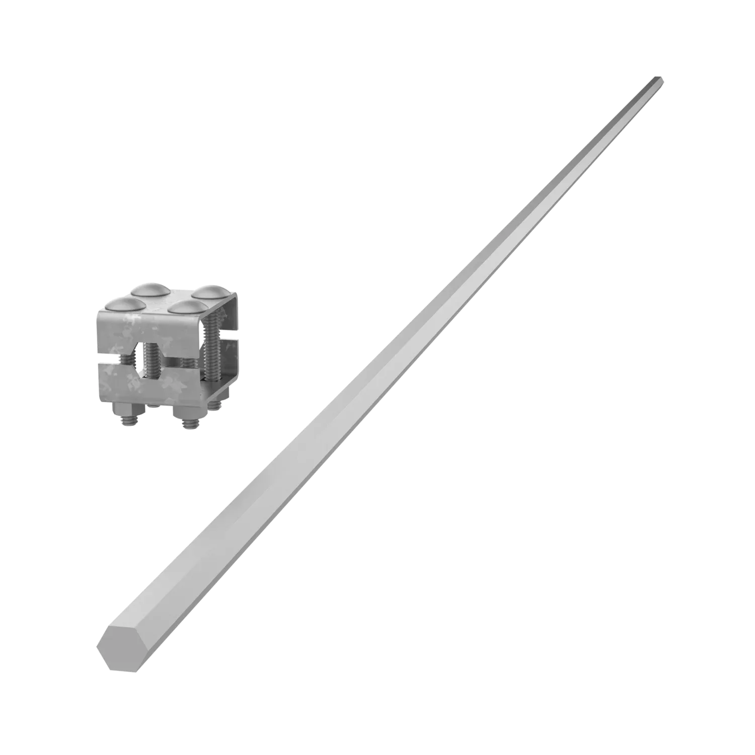 HOFFMAN P2AMIEL Extension Kit, Long | CH8NWU