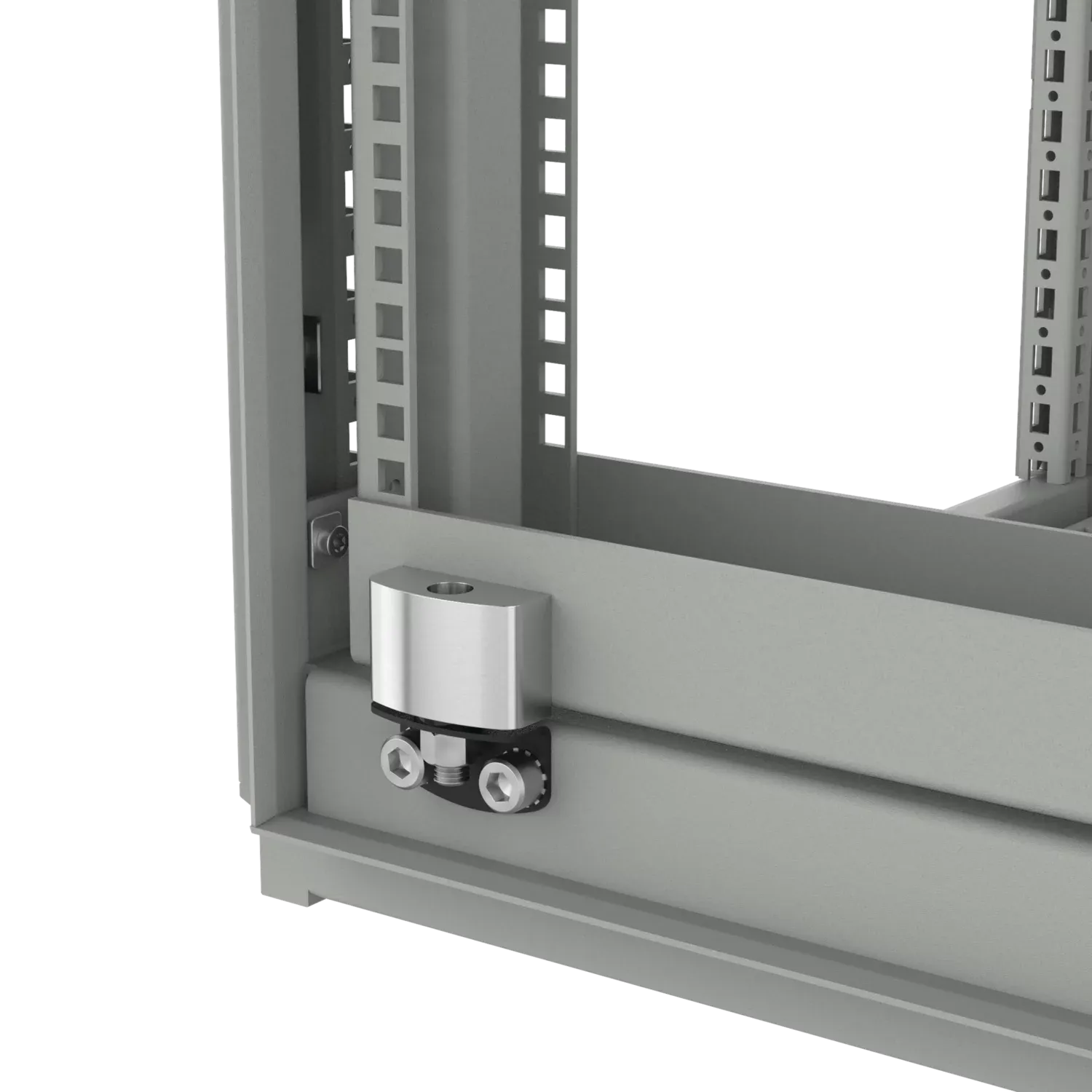 HOFFMAN P2ARF170K Hinge Kit, 170 Deg. | CH8NXH
