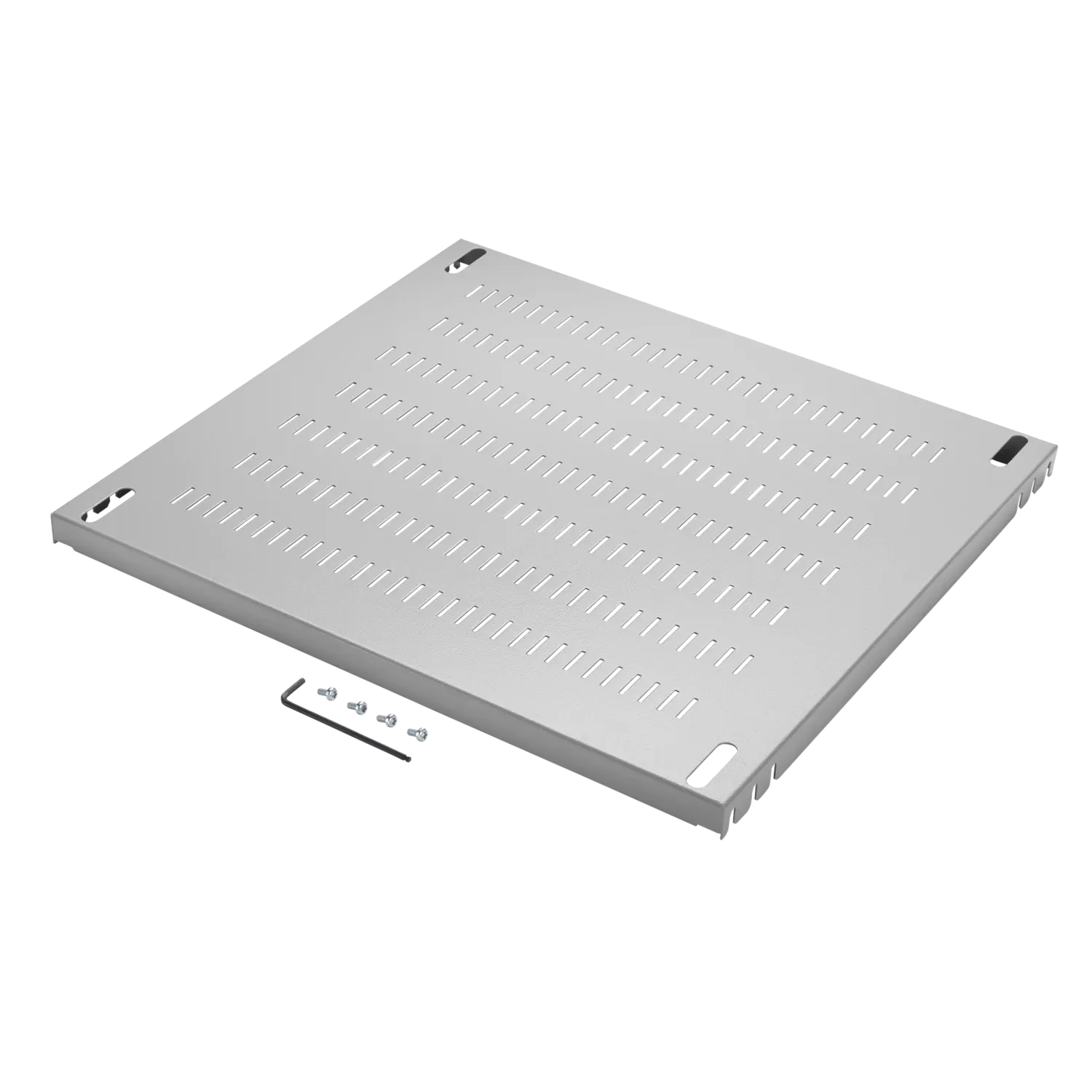 HOFFMAN P2ASHF106 Frame Shelf, 1000 x 600mm Size Frame, Light Gray, Steel | CH8NXM