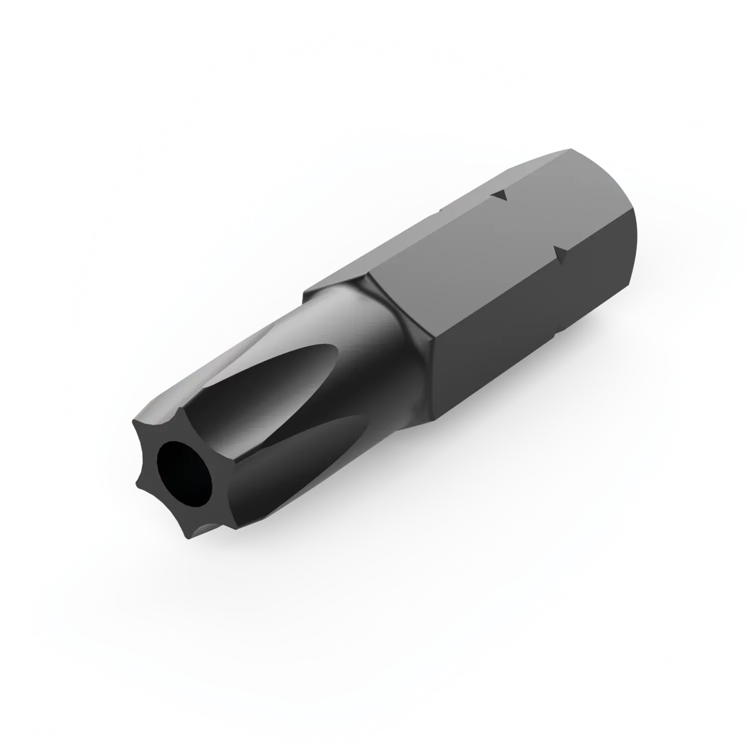 HOFFMAN P2ATPSB Insert Bit, Tamperproof, M6 Size | CH8NYJ