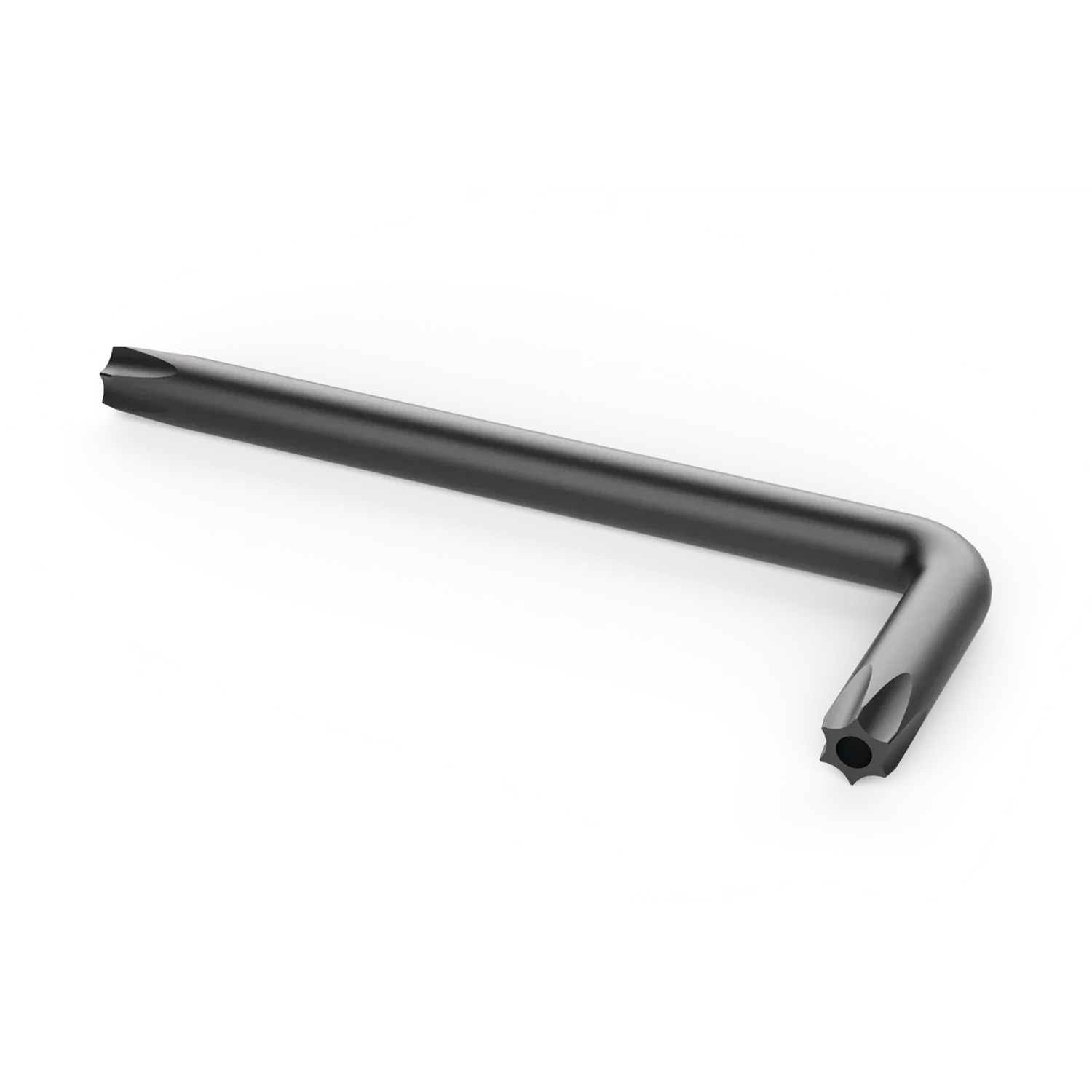 HOFFMAN P2ATPSL Tamperproof L Key, M6 | CH8NYL