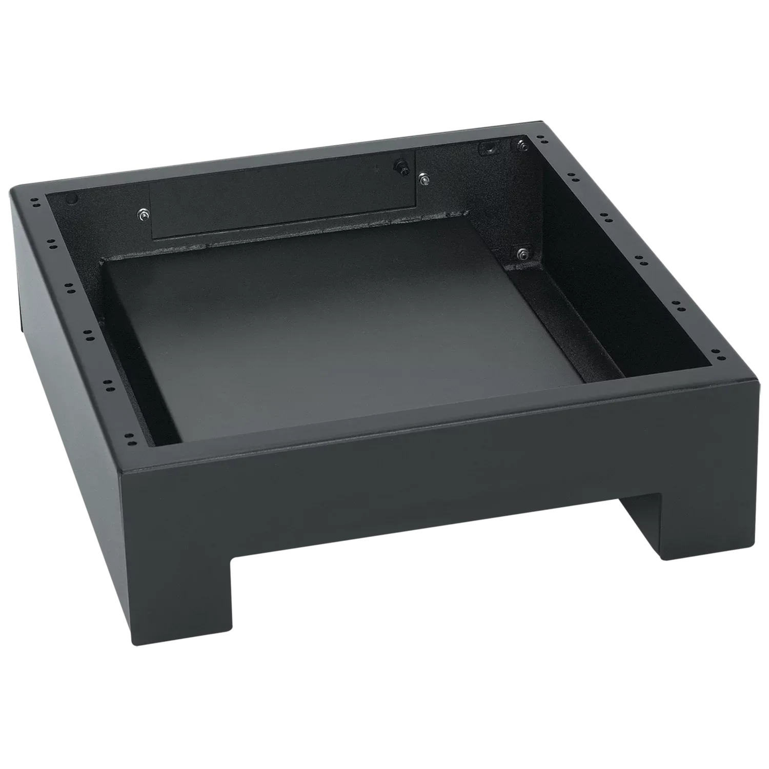 HOFFMAN P2BT104 Transportation Base, Fits 1000 x 400mm Size, Black, Steel | CH8PHW