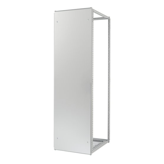 HOFFMAN P2C1012 Solid Cover, Front/Rear, 1000 x 1200mm | CH8PJZ