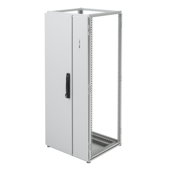 HOFFMAN P2DDRL2010 Disconnect Door, Right, Large Cutout, Fits 2000 x 1000mm Size, Painted | CH8PXC