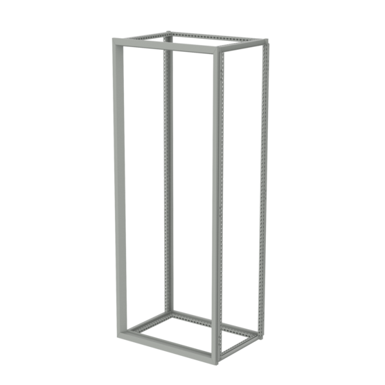 HOFFMAN P2DF106 Dress Frame, Fits 1000 x 600mm Size, Painted | CH8PXN