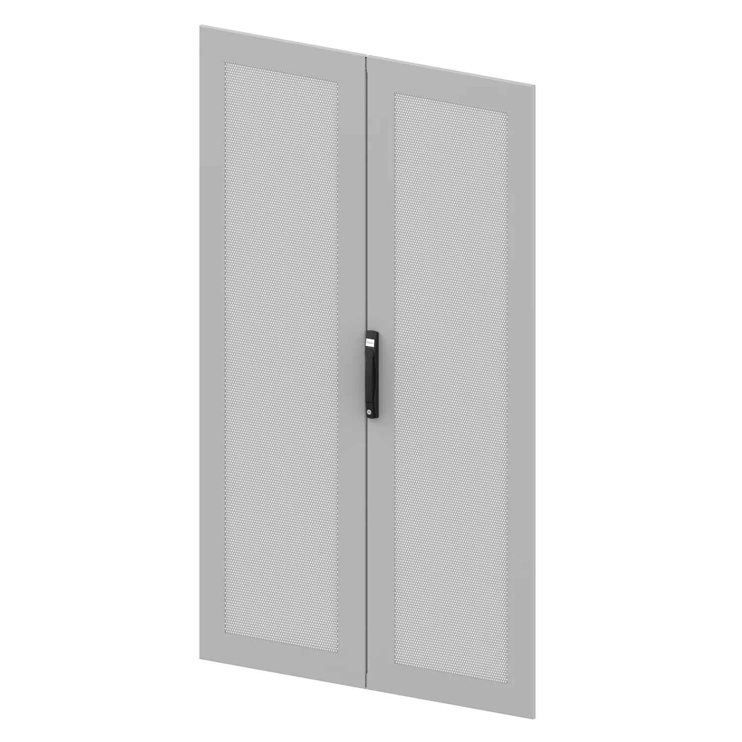 HOFFMAN P2DPO1812 Perforated Door, 1800 x 1200mm | CH8PZW