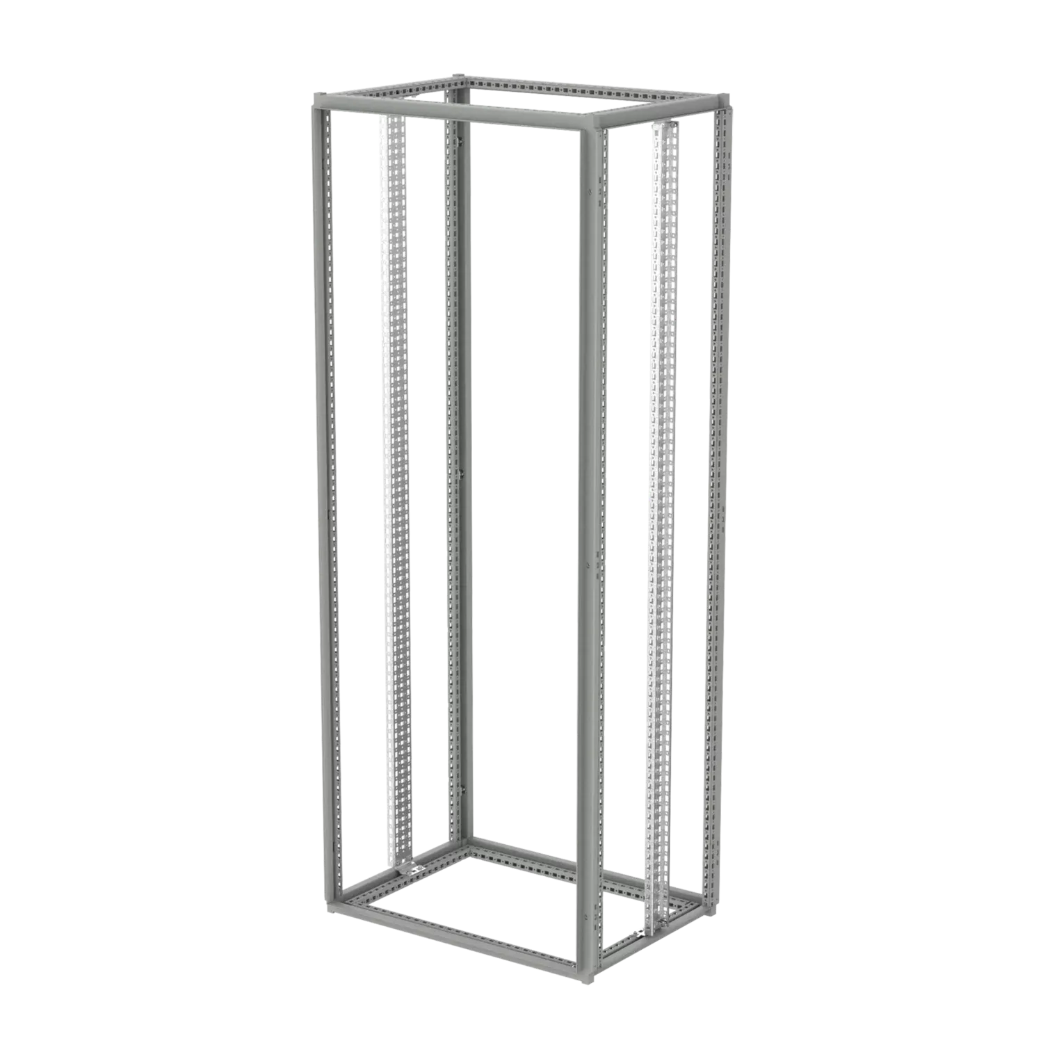 HOFFMAN P2GV3R8 Grid Strap, Vertical, 3 Row, Fits 800mm Frame Height, Steel | CH8QPN