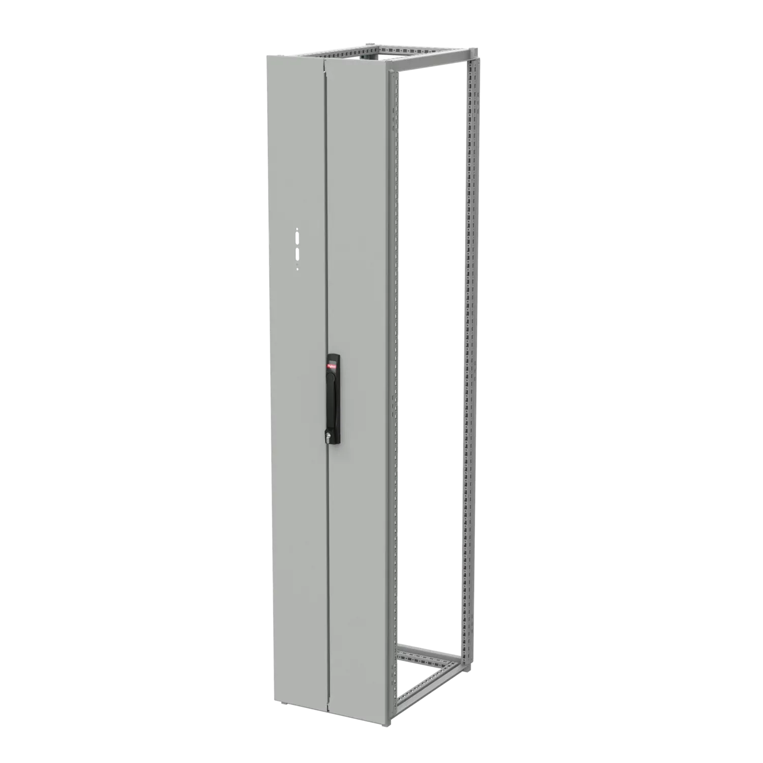 HOFFMAN P2KXD2245 External Disconnect Enclosure, 2200 x 400 x 500mm Size | CH8RDA