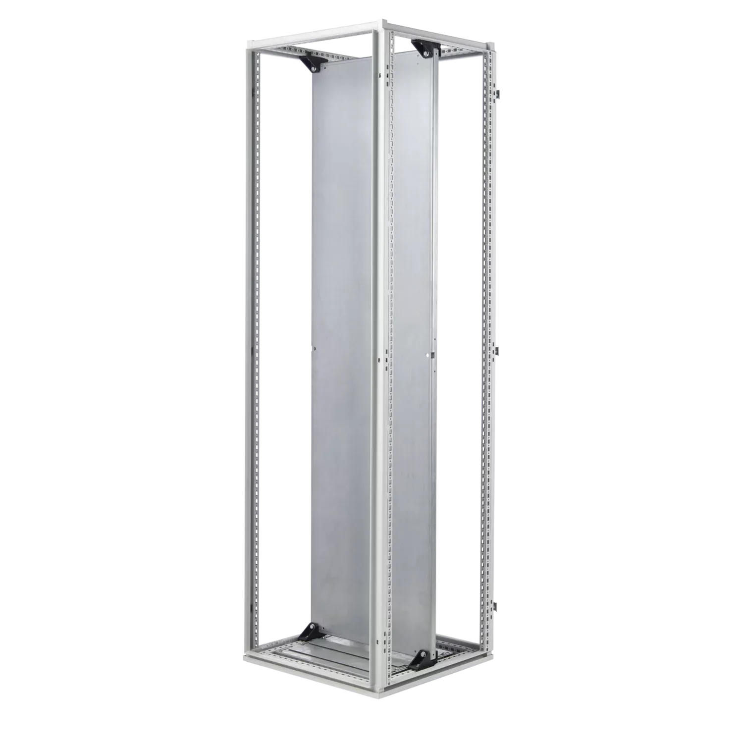 HOFFMAN P2P188G Full Mounting Subpanel, 1800 x 800mm Size, Conductive, Steel | CH8REX