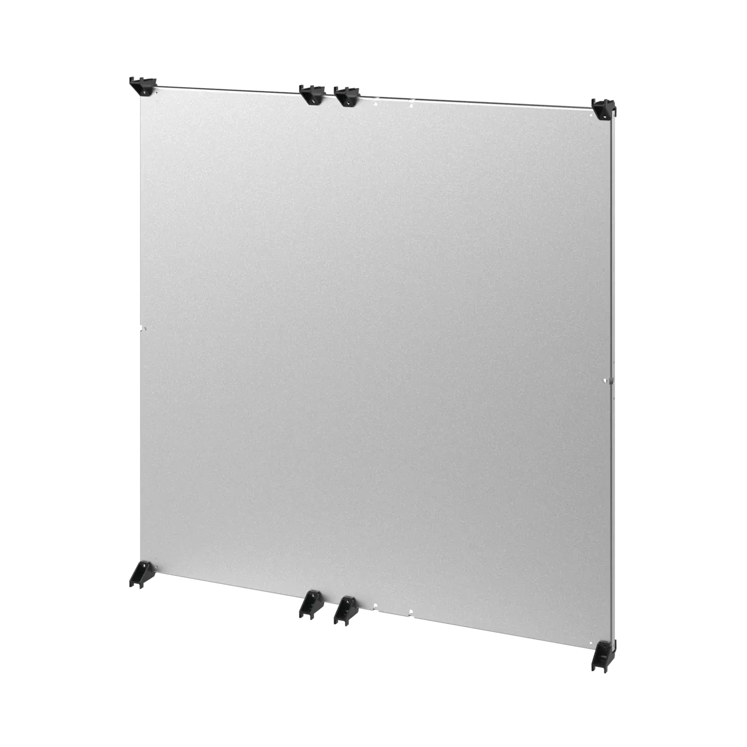 HOFFMAN P2PD1616G Disconnect Mounting Subpanel, 1600 x 1600mm Size, Conductive | CH8RGL