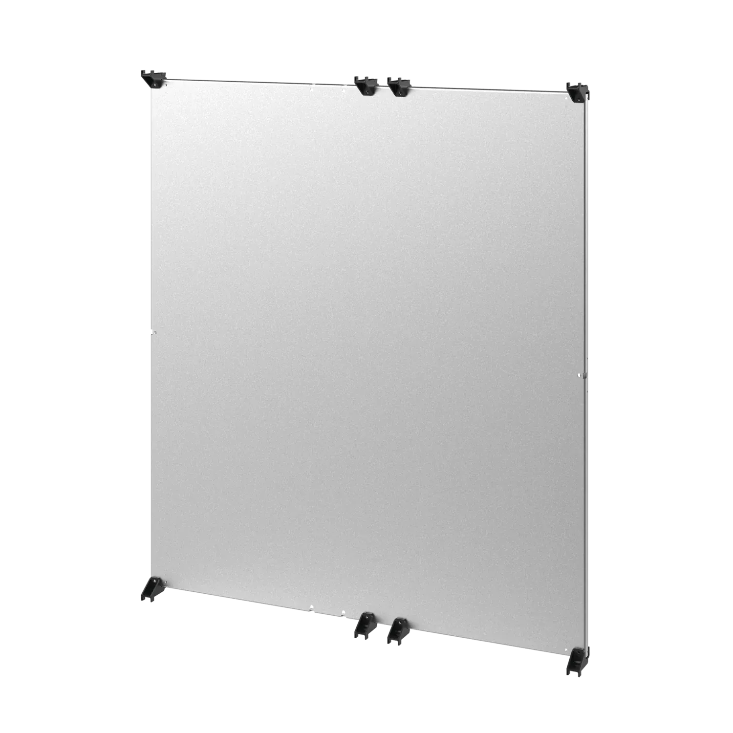 HOFFMAN P2PD1816G Disconnect Mounting Subpanel, 1800 x 1600mm Size, Conductive | CH8RGN