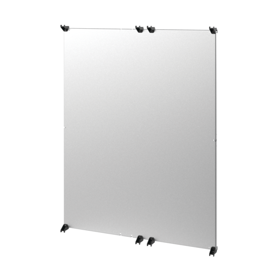 HOFFMAN P2PD2016G Disconnect Mounting Subpanel, 2000 x 1600mm Size, Conductive | CH8RGR