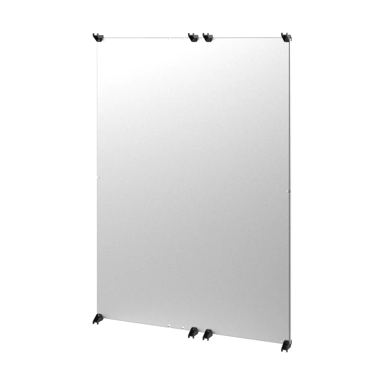 HOFFMAN P2PD2216G Disconnect Mounting Subpanel, 2200 x 1600mm Size, Conductive | CH8RGV