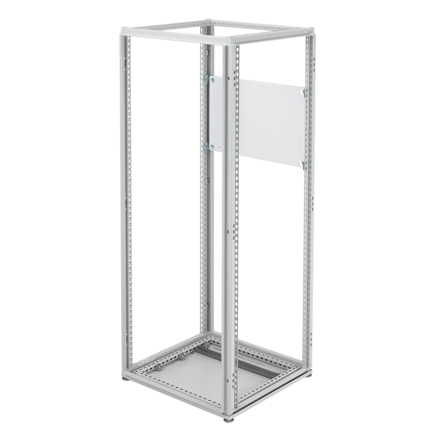 HOFFMAN P2PP114 Partial Subpanel, 1100 x 400mm Size, White, Steel | CH8RHW