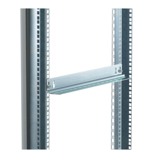 HOFFMAN P2RG5 Equipment Guide, Fits 500mm Size, Conductive | CH8TXY