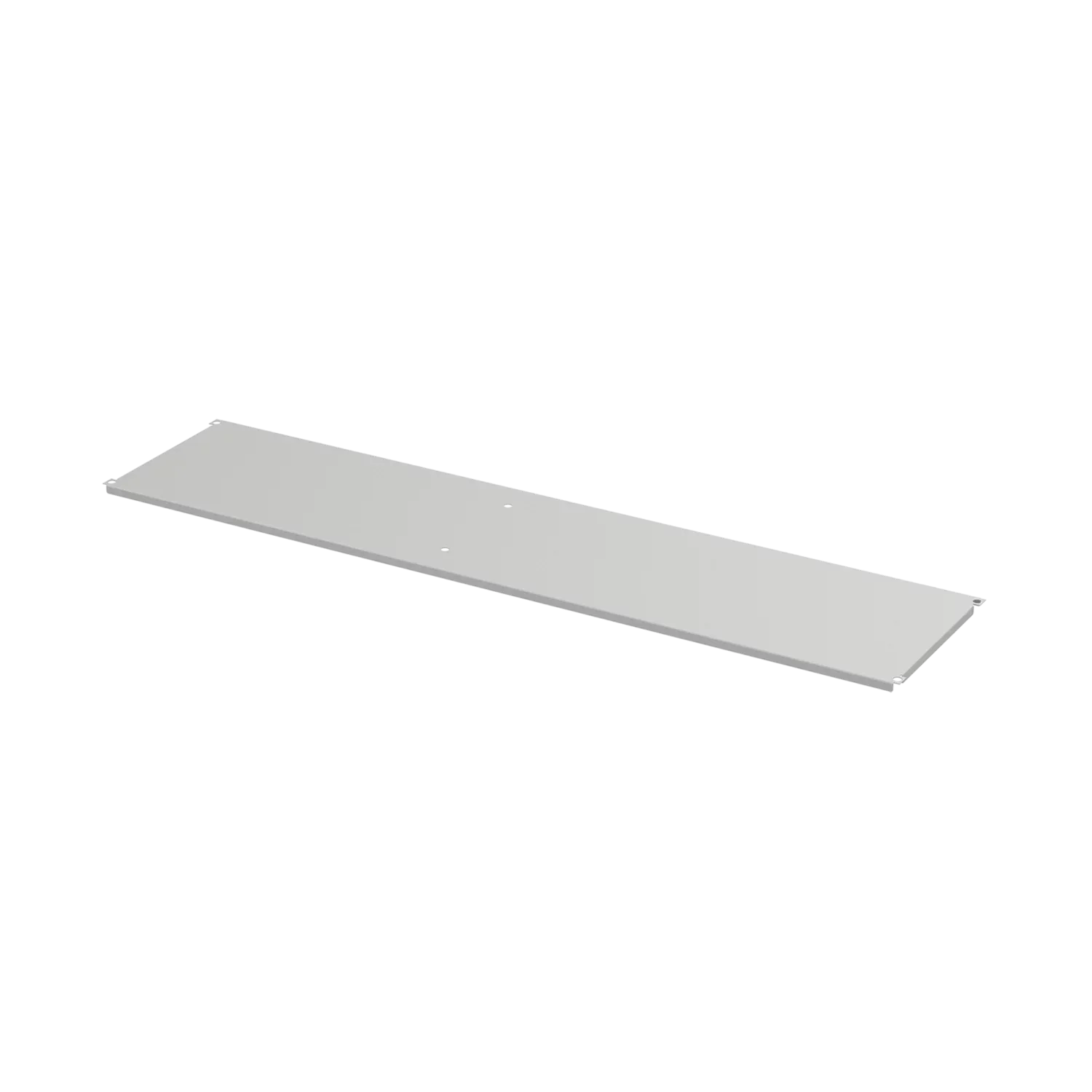 HOFFMAN P2TD164 Disconnect Solid Top, Fits 1600 x 400mm Size, Painted | CH8UAD