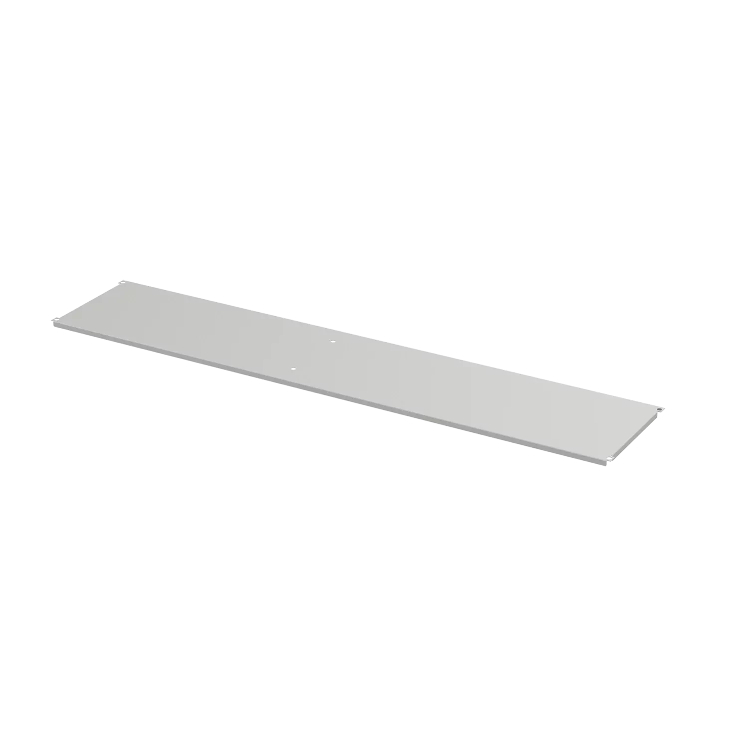 HOFFMAN P2TD184 Disconnect Solid Top, Fits 1800 x 400mm Size, Painted | CH8UAF