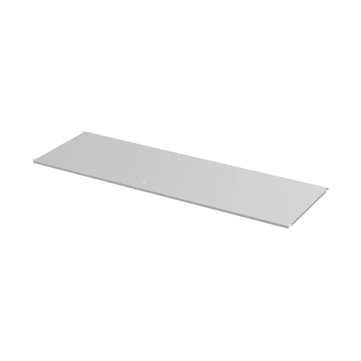 HOFFMAN P2TD186 Disconnect Solid Top, Fits 1800 x 600mm Size, Painted | CH8UAG