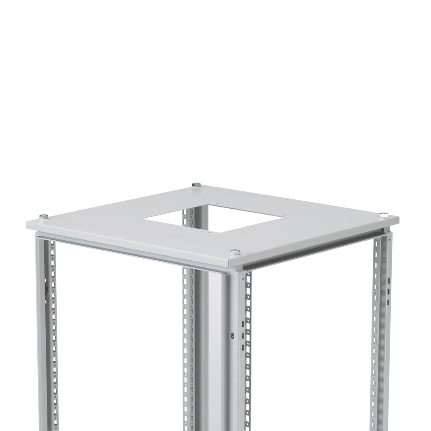 HOFFMAN P2TPH68 Exhaust Vent Cutout Top, Fits 600 x 800mm Size, Painted | CH8UCF