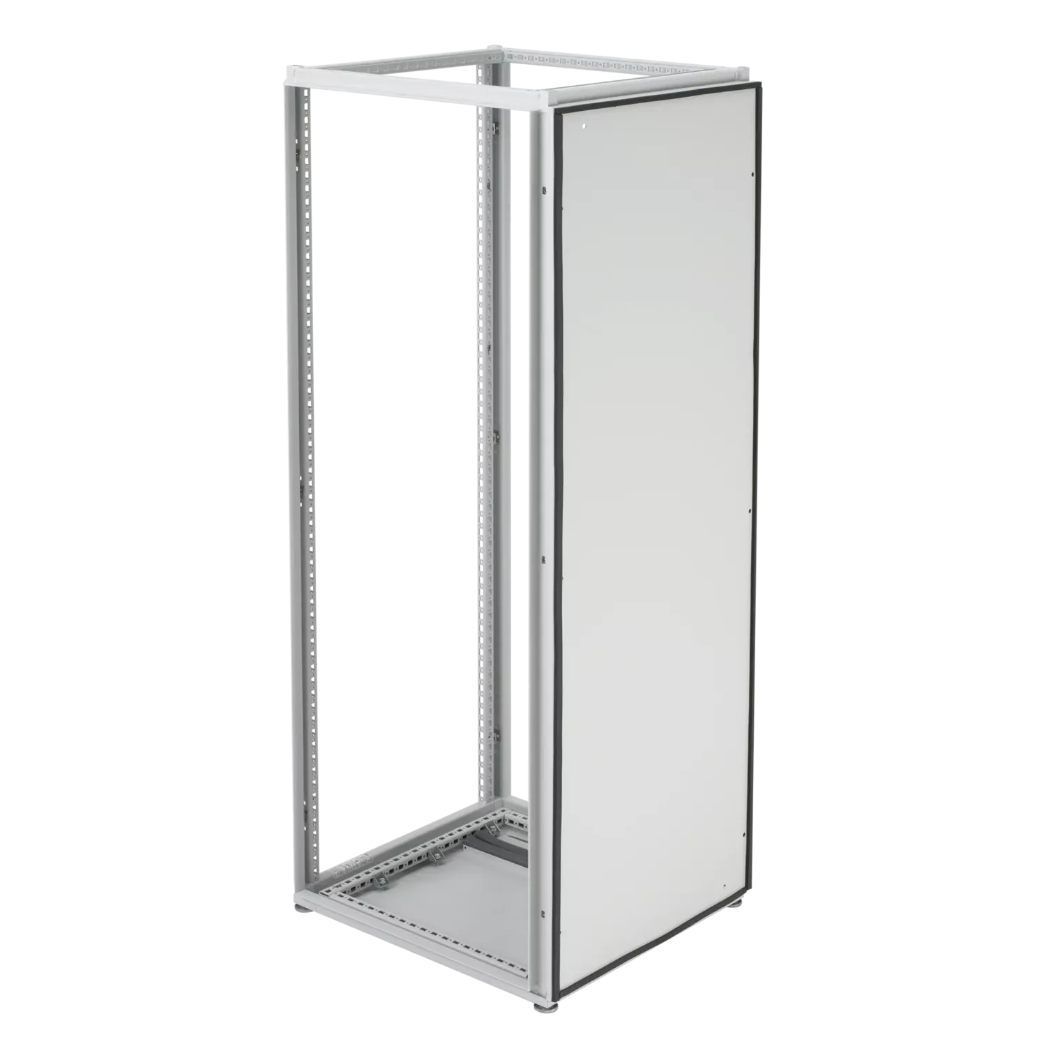 HOFFMAN PBB205 Barrier Panel, Fits 2000 x 500mm Size, Painted | CH8UHG