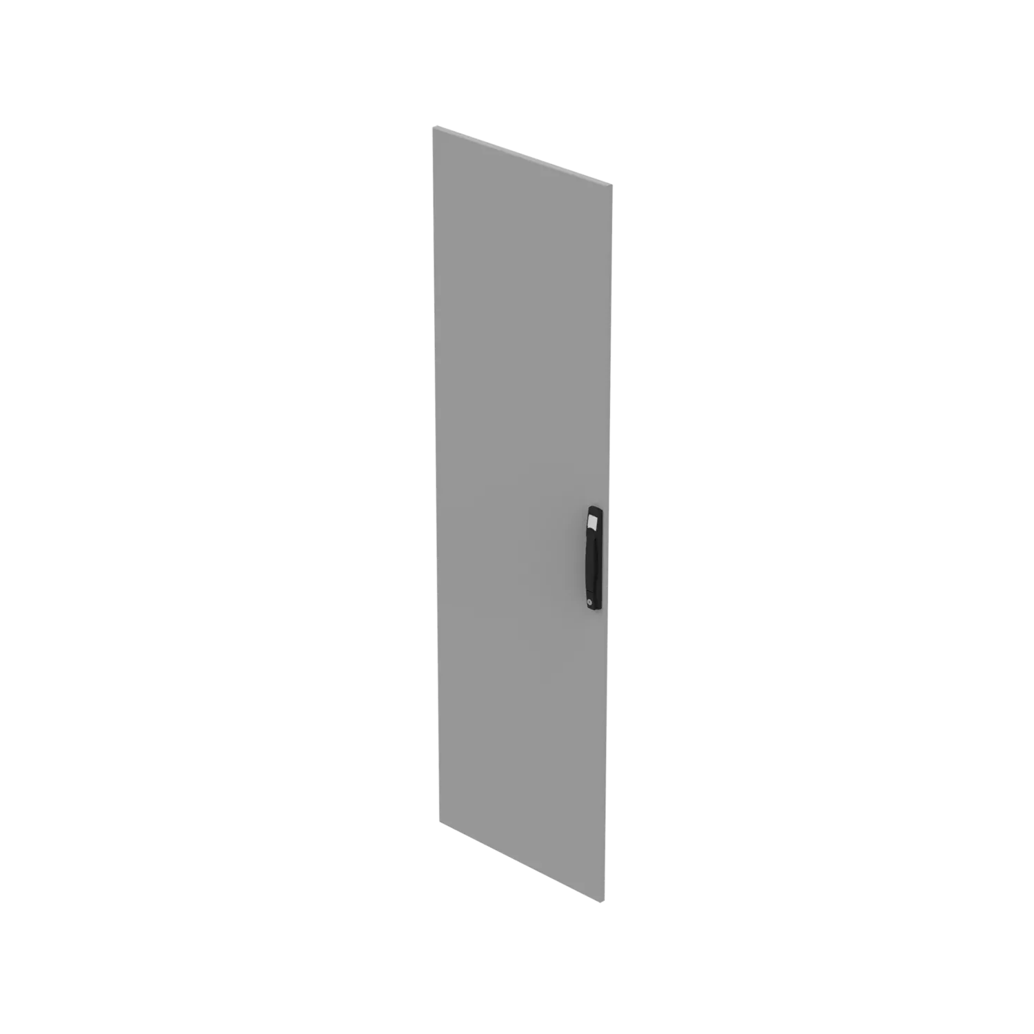 HOFFMAN PDS206G Server Cabinet Door, 2000 x 600mm Size, Gray, Steel, Solid | CH8UTB