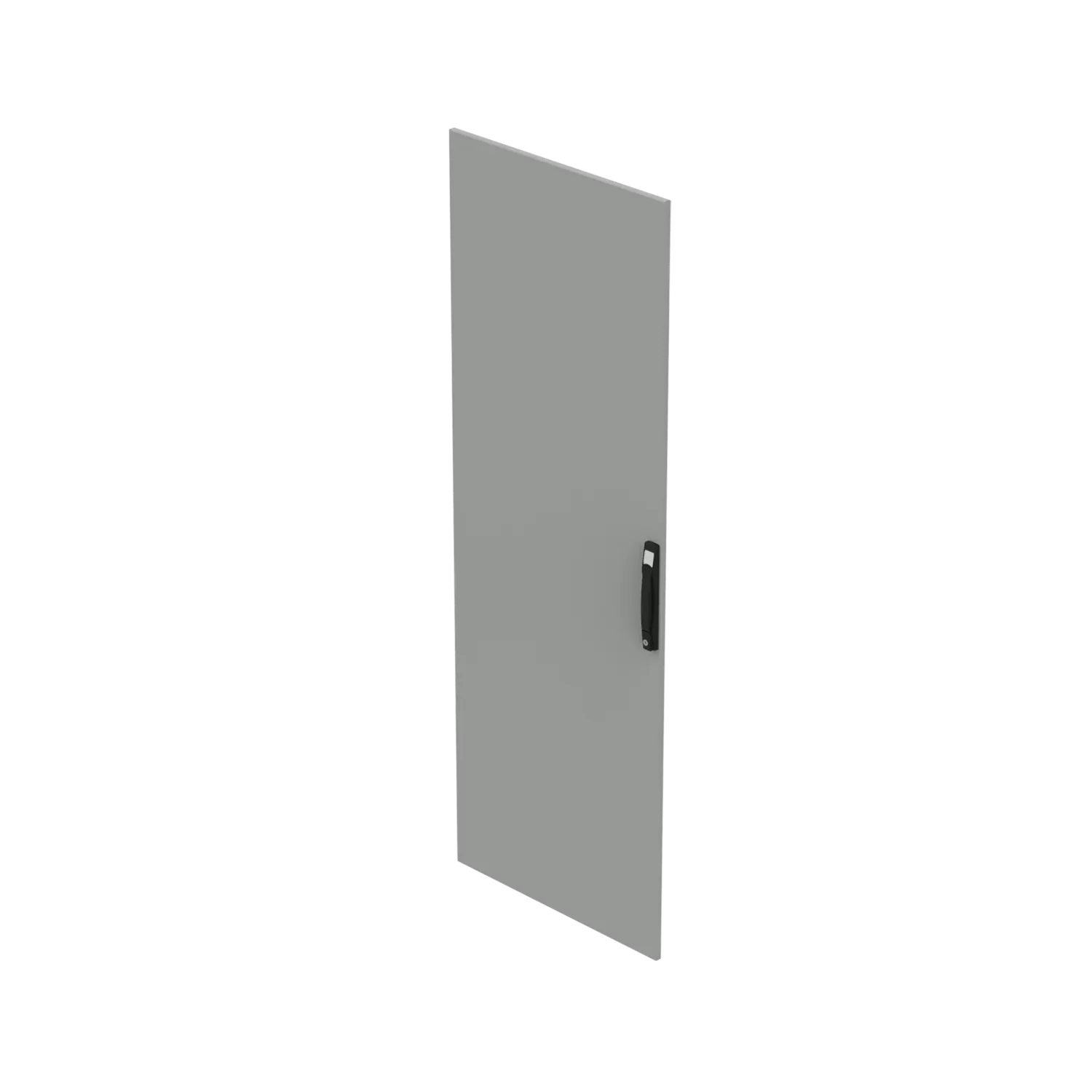 HOFFMAN PDS207G Server Cabinet Door, 2000 x 700mm Size, Gray, Steel, Solid | CH8UTG