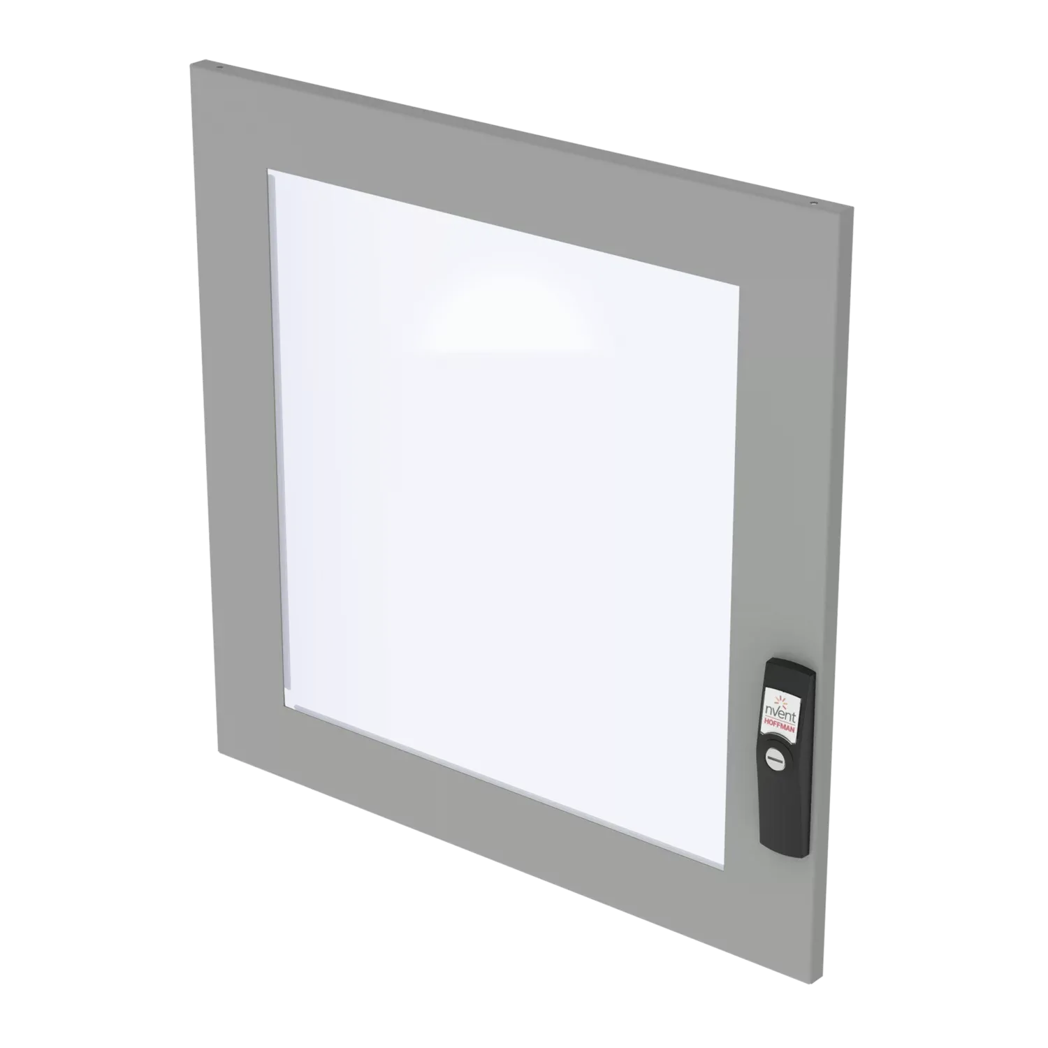 HOFFMAN PDWT96PC Window Door For Upper Front, 16 Gauge, Fits 1800 x 600mm Size, Painted | CH8UXW