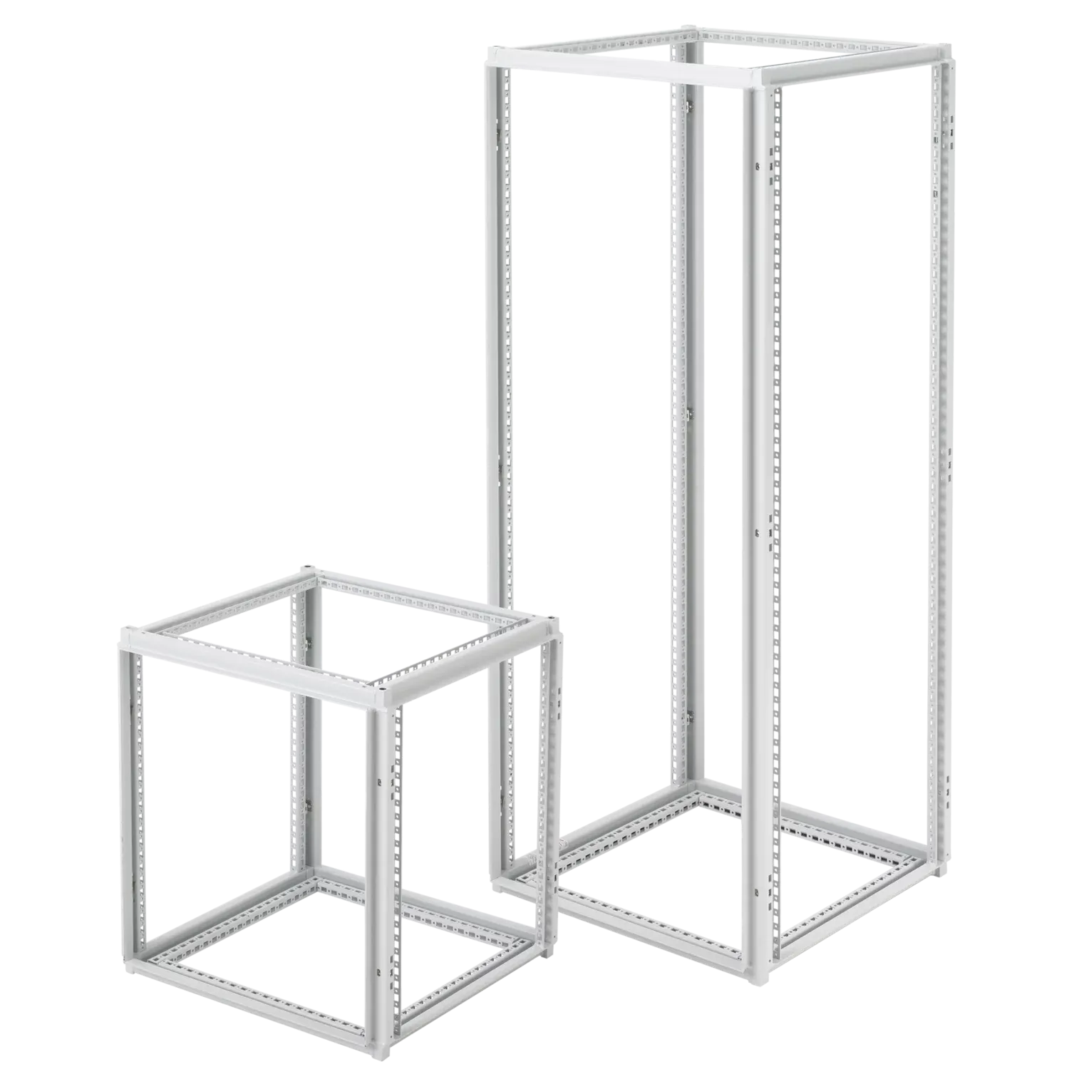 HOFFMAN PF2078 Single Bay Frame, 2000 x 700 x 800mm Size | CH8VBT