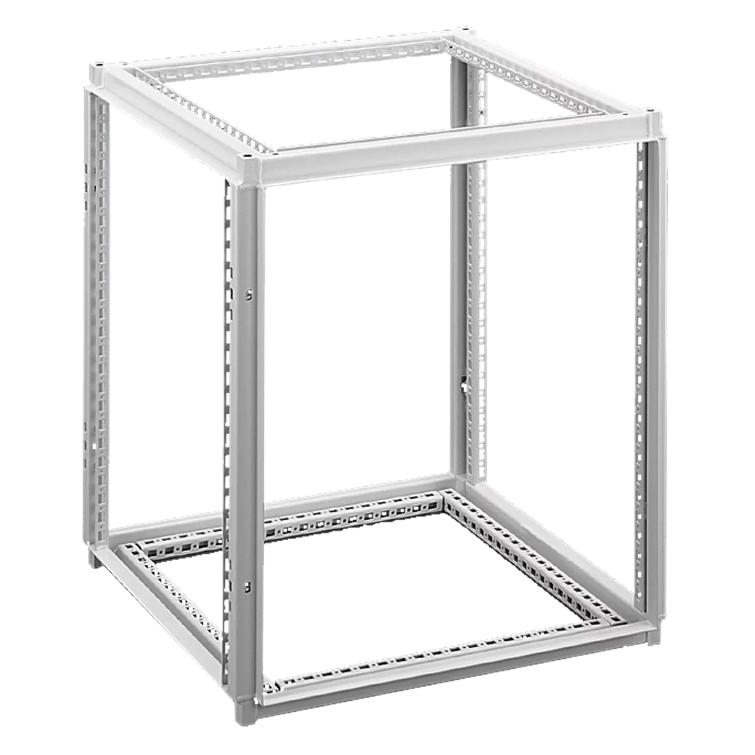 HOFFMAN PF766 Single Bay Frame, 700 x 600 x 600mm Size | CH8VDC