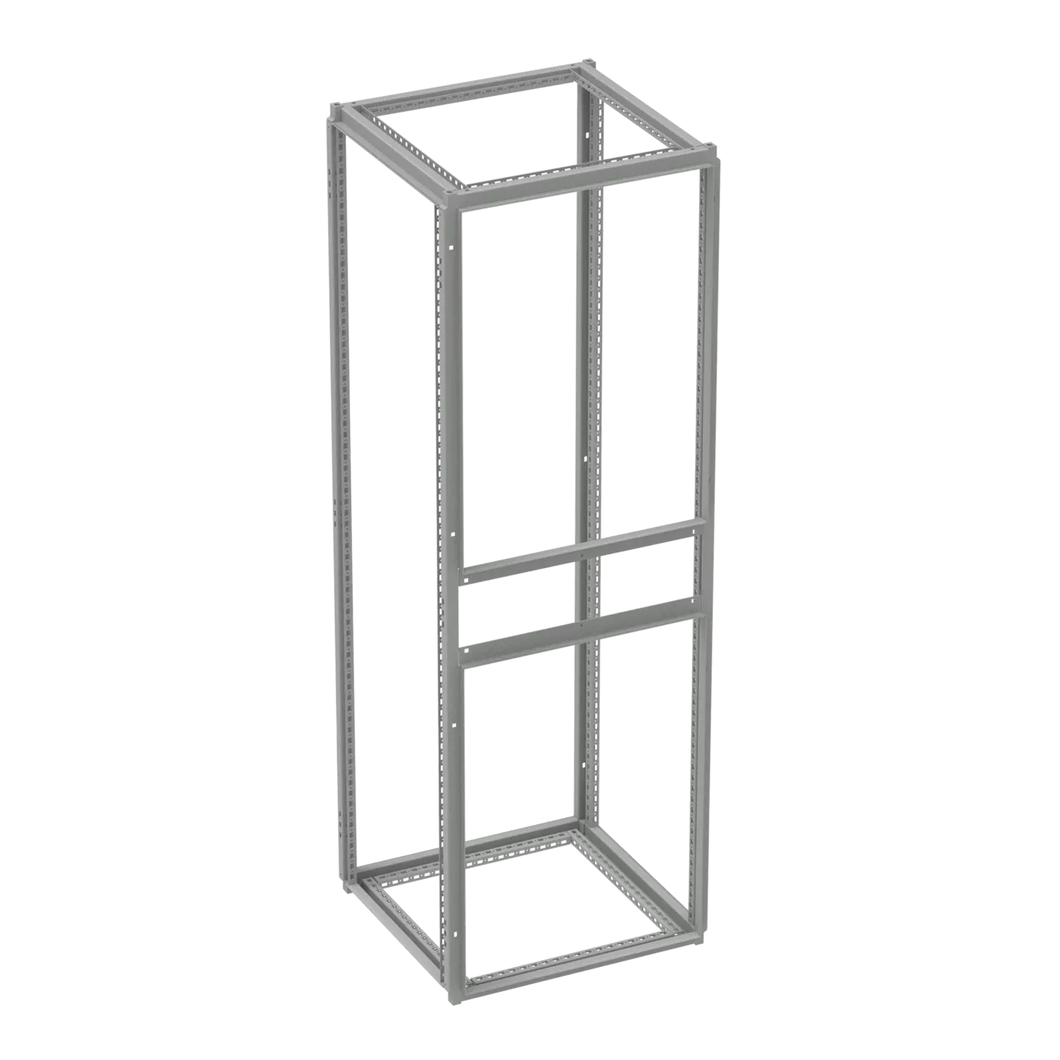 HOFFMAN PFPC1686 Frame, 1600 x 800 x 600mm Size | CH8VEJ