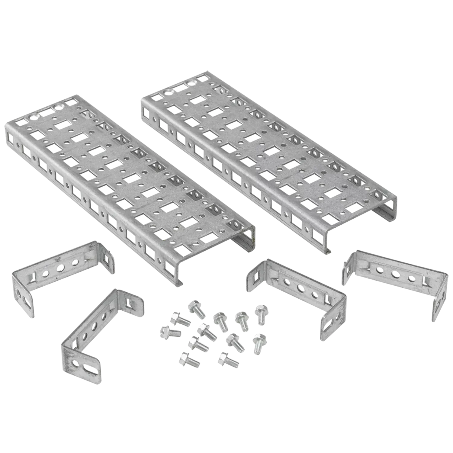 HOFFMAN PGH1S5 Grid Strap, 1 Row, 500mm Size, Steel | CH8VGW