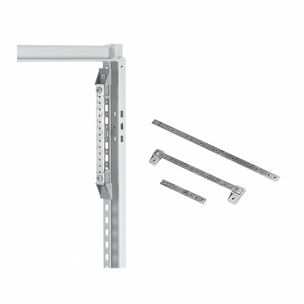 HOFFMAN PGS2K Grounding Bar System Any Enclosure | AG2TJU 32FR03