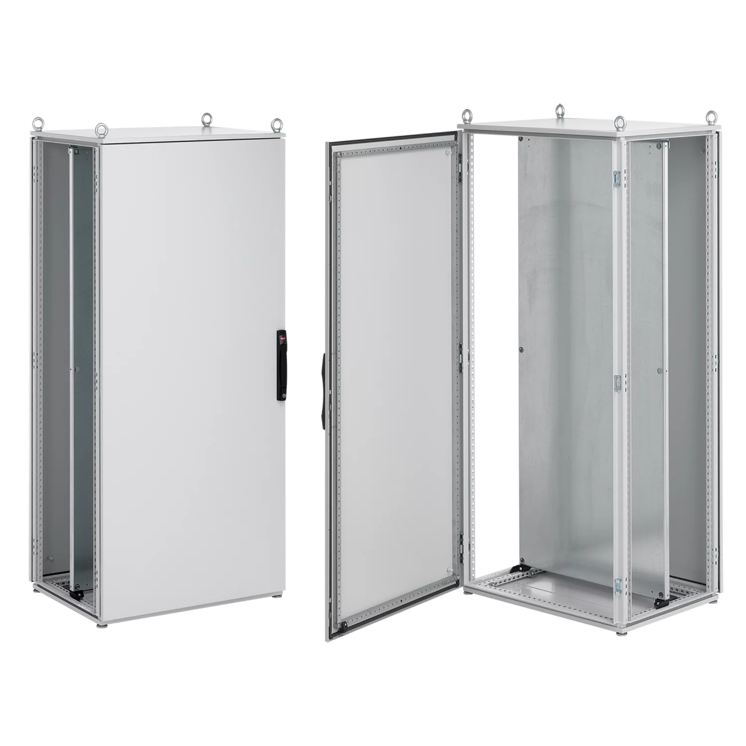 HOFFMAN PP2286 Industrial Enclosure Package, 2200 x 800 x 600mm | CH8RXE