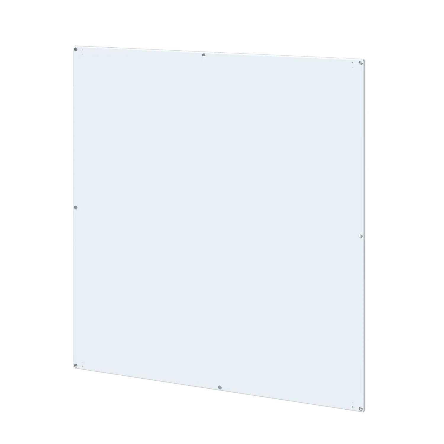HOFFMAN PPF2018 Modular Subpanel, 2000 x 1800mm Size, White, Steel | CH8TBR