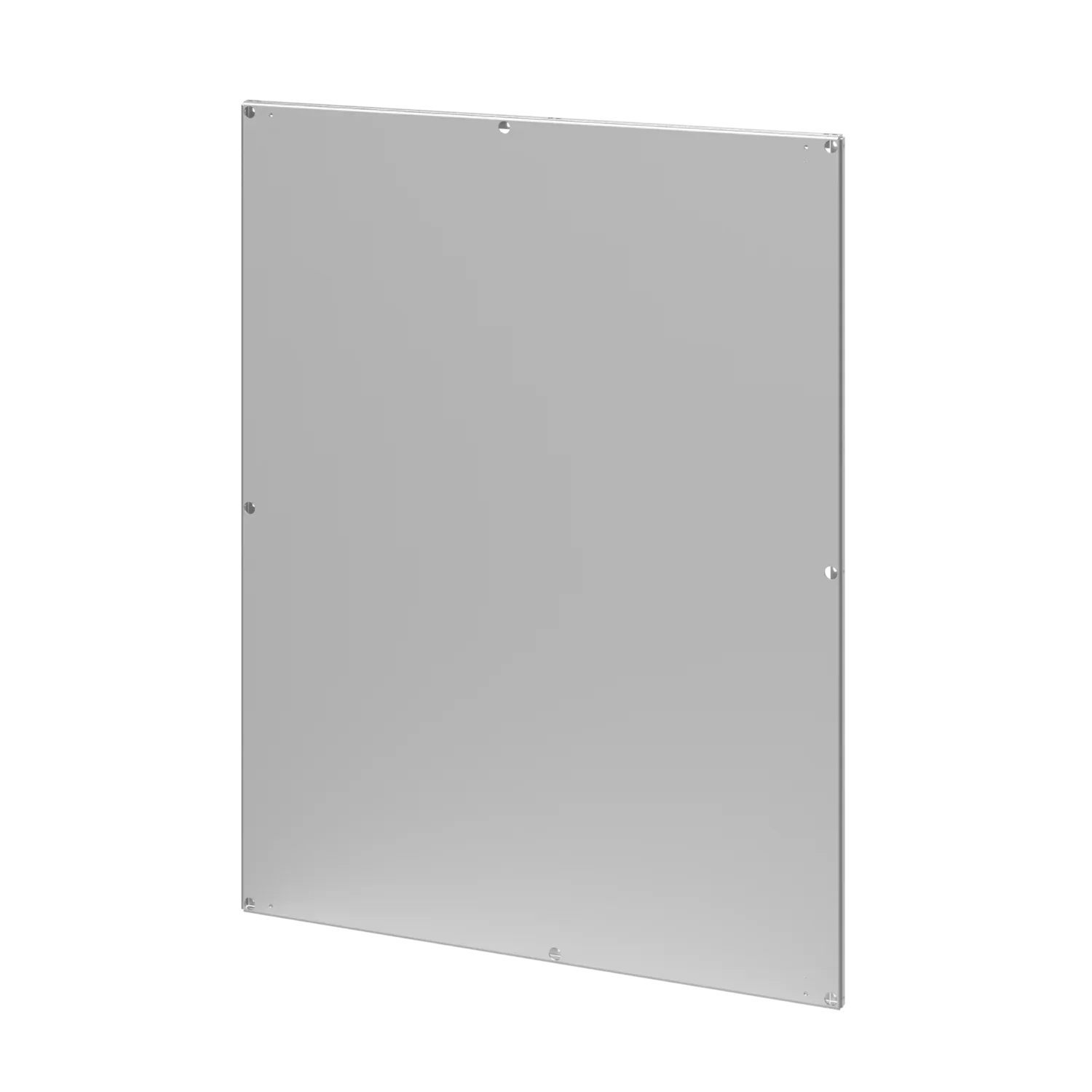 HOFFMAN PPFDD1612G Modular Subpanel, 1600 x 1200mm Size, Conductive, Steel | CH8TCW