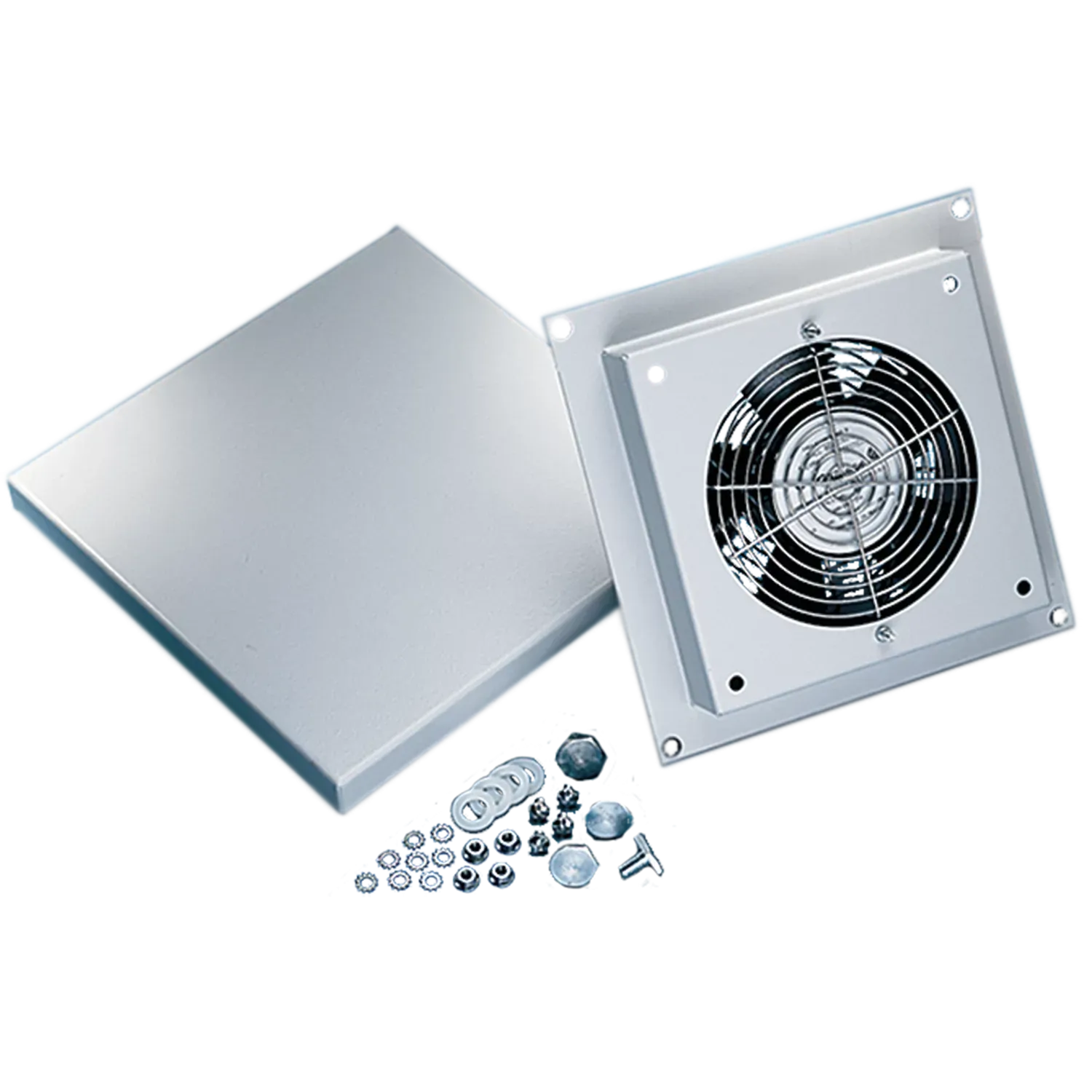 HOFFMAN PPT1 Exhaust Vent, 115V | CH8TJL