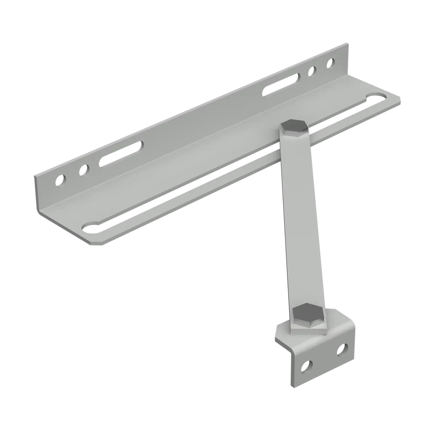 HOFFMAN PSAK120 Stop Arm Kit, 120 Deg. | CH8TQN