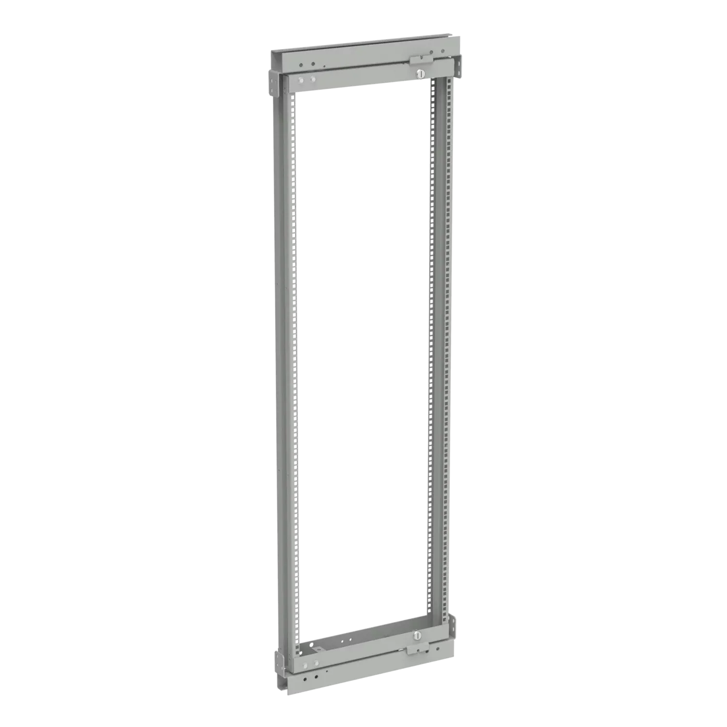 HOFFMAN PSF148 Swing Out Rack Frame, Fits 1400 x 800mm Size, Gray, Steel | CH8TTU