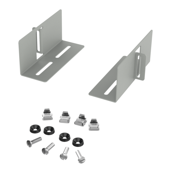 HOFFMAN PSFG Swing Out Guide, Plated, Steel | CH8TUX
