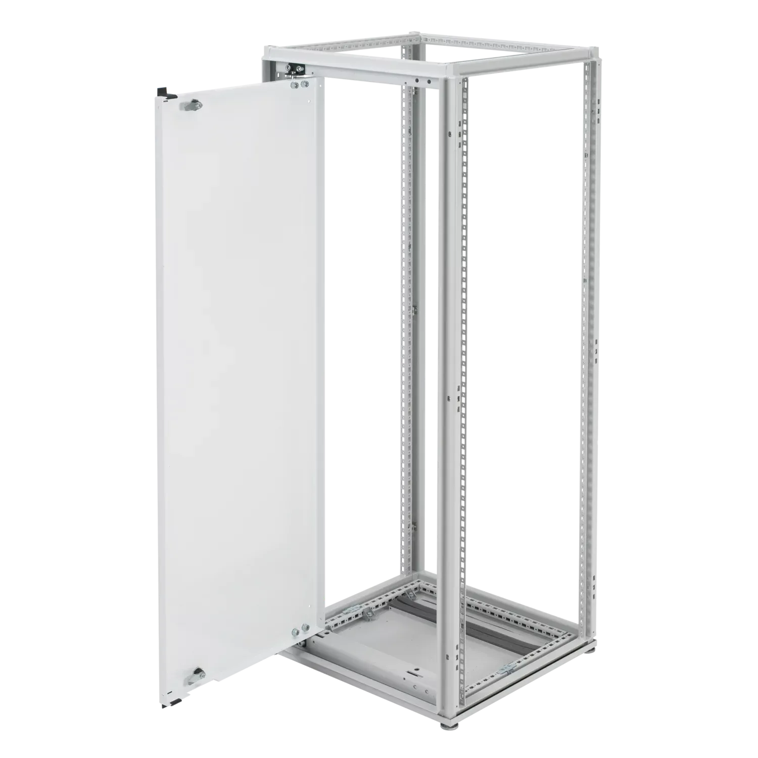 HOFFMAN PSP76 Swing Out Panel, 700 x 600mm Size, Fits 700mm Size, White, Steel | CH8VPC